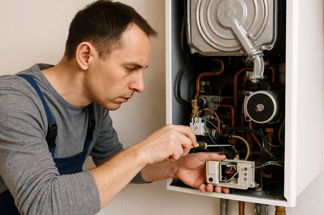 Denizköşkler Mahallesi Kombi Servisi